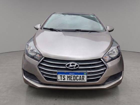 HYUNDAI HB20S 1.6 COMFORT PLUS 16V FLEX 4P MANUAL HYUNDAI HB20S 1.6 COMFORT PLUS 16V FLEX 4P MANUAL